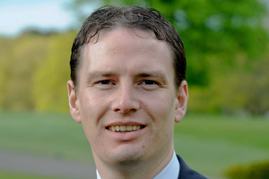 Mere Golf Resort appoints James Bradford