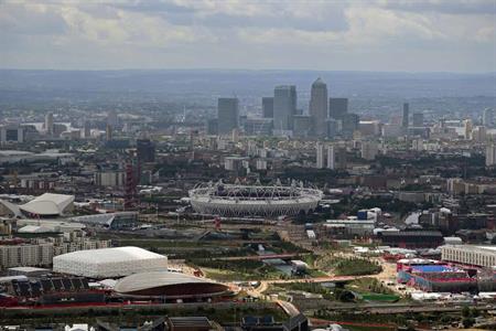 London Legacy Development Corporation takes over planning powers for Olympic park