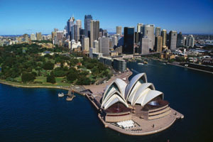 Australia sees fall in UK C&I traffic