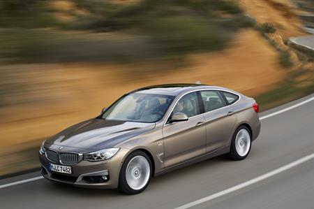 The new BMW 3 Series Gran Turismo