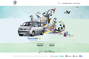 Volkswagen appoints Iris for vehicle campaign