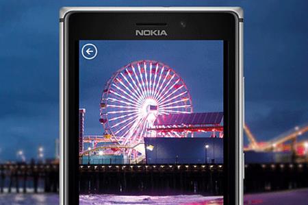Nokia's Lumia 925 model