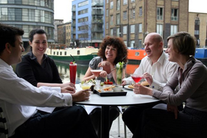 Amazon and Rolls Royce among Kings Place corporate clients
