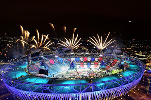 London 2012 Olympics: key figures in week one