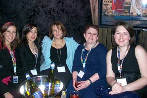 Taste of Malta 2011 at No 5 Cavendish Square
