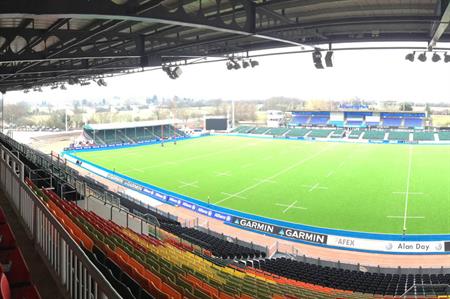 Allianz Park, Saracens