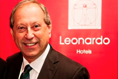 Leonardo's Daniel Roger
