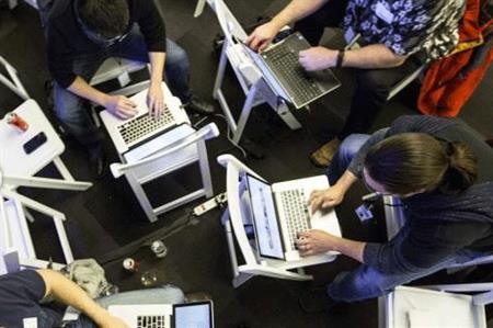 In pictures: Google runs secretive Glass events