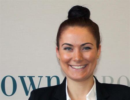 Stacey Barber will support the event sales team