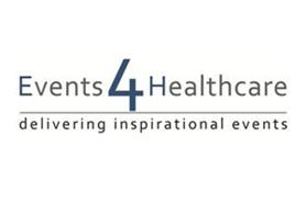Events 4 Healthcare wins women's health event brief