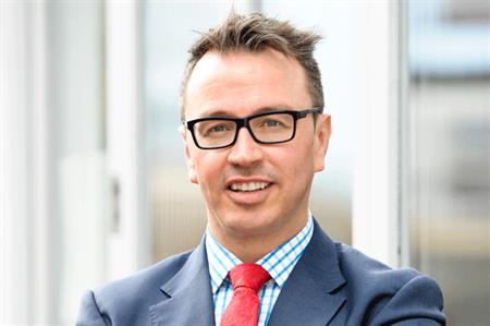 Anthony Coyle-Dowling, global sales director of Zibrant