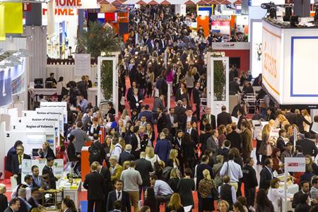 8% increase in attendance at EIBTM 2014