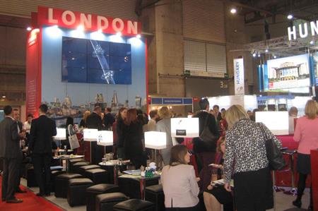 EIBTM 2014, Barcelona