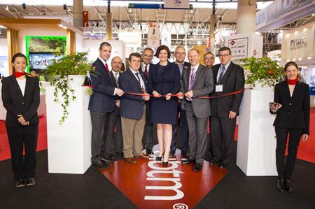 EIBTM 2014, Barcelona
