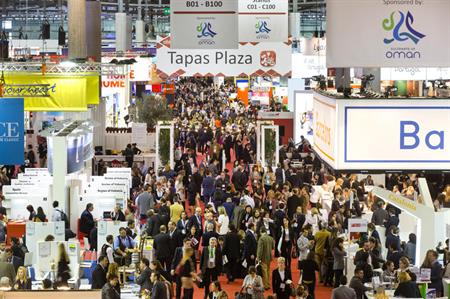EIBTM 2014, Barcelona
