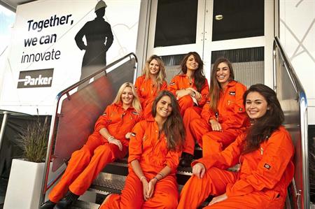 Parker Hannifin appoints Event Marketing Solutions for European roadshow