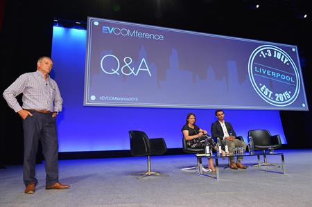 EVCOMference 2015, ACC Liverpool