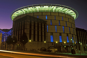 Edinburgh International Conference Centre