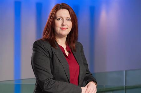 Amanda Wrathall, EICC's new head of sales and marketing