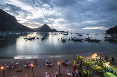 El Nido, Palawan, The Philippines (©iStockphoto.com)