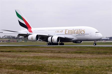 Emirates: enhanced service between Birmingham and Dubai
