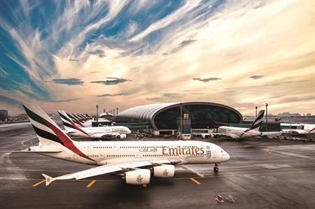 Emirates doubles London to Dubai service