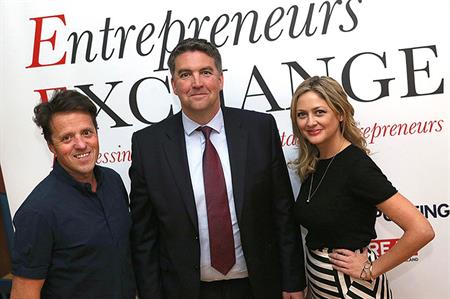 C&IT Awards Winners 2016: Business & Finance Event of the Year: Entrepreneurs Exchange