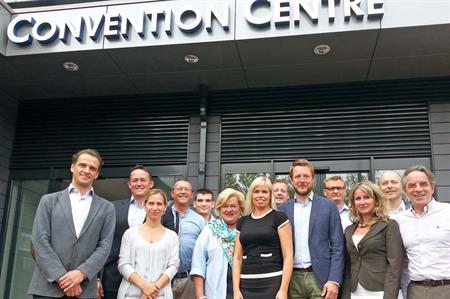 European Convention Bureaux create strategic alliance