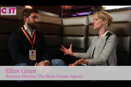 The Black Tomato Agency's Elliott Grant