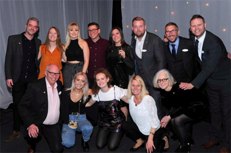 An 'incredible' industry talent competition 'that showed budget isn't everything'