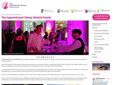 Top 50 Agencies 2017: The Appointment Group (25)