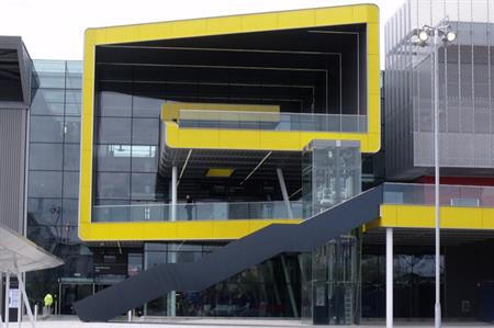 The first conference will take place at Excel London