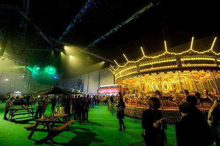 Exhibition Centre Liverpool launch