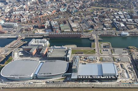 Exhibition Centre Liverpool
