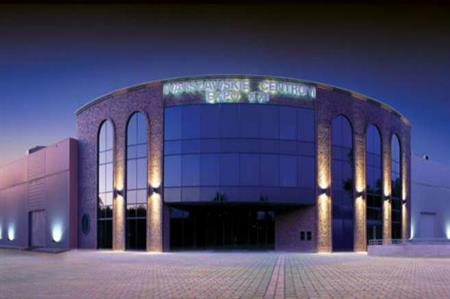 Expo XXI: to host EPA Congress