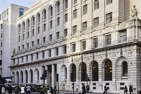 The Ned, London city, is the location for C&IT's A List 2017 reveal tonight