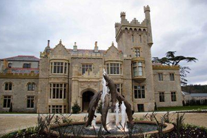 Lough Eske Castle among Ram Organisation's new contracts