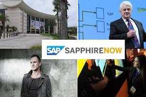 SAP has a new event strategy for its Sapphire Now conference
