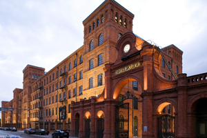 Andel's Hotel opens in Lodz