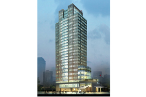 Hotel Indigo Shanghai on the Bund to open in 2010