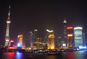 Shanghai to host ICCA's 2013 congress