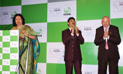 Visit Hyderabad was launched to ICCA delegates at the HICC