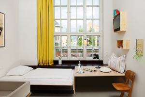 Michelberger Hotel set to open in Berlin