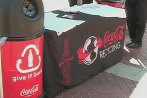 Coca-cola among corporates at MPI sustainability event