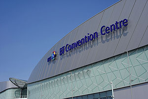 BT Convention Centre at ACC Liverpool