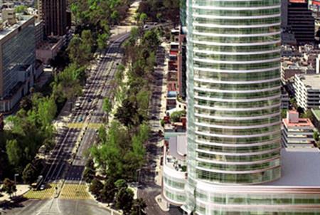 St Regis Mexico City opens