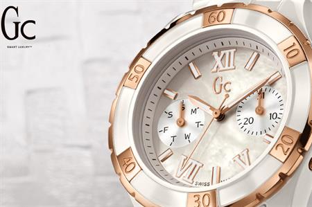 Guess and Gc Watches reappoint Polar Black Events