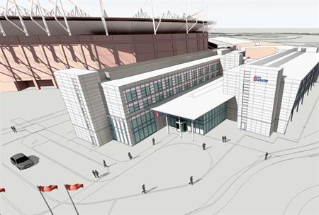 Hilton brings hotel plans forward for Sunderland's Stadium of Light