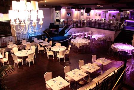 The Palace Elysee hosted Sepura's gala dinner in Paris, organised by Group Se7en