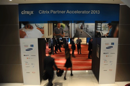 A Citrix event organised by Outsourced